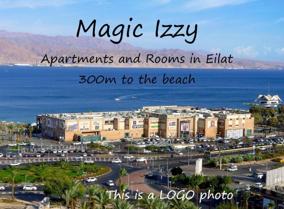 Magic Izzy 300M To The Beach Ελάτ Εξωτερικό φωτογραφία